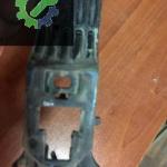 Suzuki Swift  2004 -2011 SOL ÖN  kapı dış kol braketi