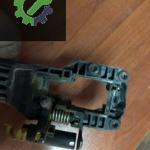 Suzuki Swift  2004 -2011 SOL ÖN  kapı dış kol braketi