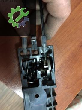 Suzuki Swift Sol Ön Kapı Kolu 8313062J10BWL çıkma parça