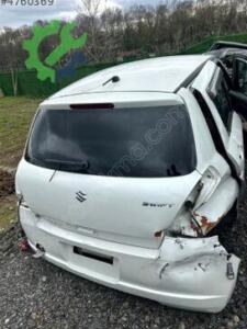 SUZUKİ SWİFT ARKA PANEL KESME ORJİNAL CIKMA