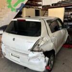 Suzuki Swift Bagaj Kapağı Boş Orjinal Çıkma