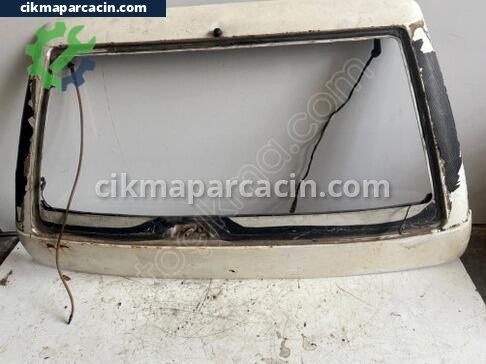 Suzuki Swift Bagaj Kapağı çıkma parça