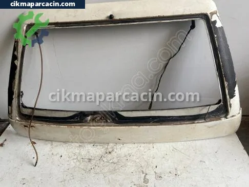 Suzuki Swift Bagaj Kapağı çıkma parça