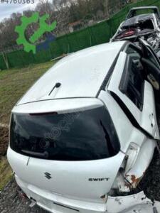 SUZUKİ SWİFT BAGAJ KAPAĞI ORJİNAL ÇIKMA