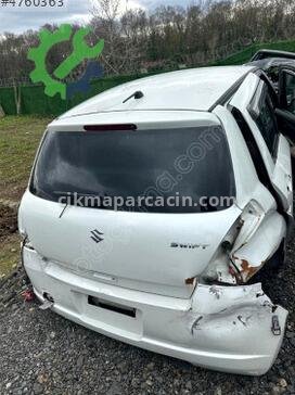 Suzuki Swift Bagaj Kapağı çıkma parça