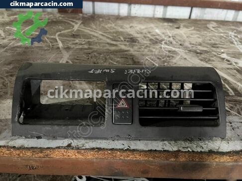 Suzuki Swift Havalandırma Izgaraları çıkma parça