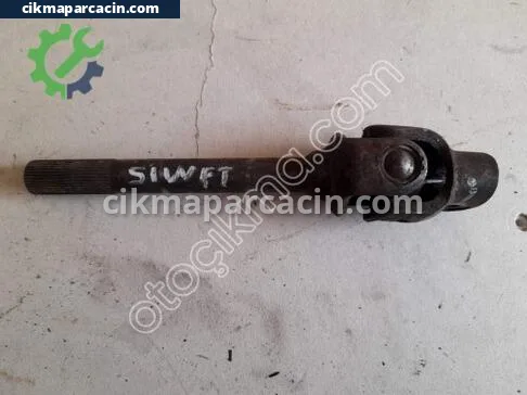 Suzuki Swift Direksiyon Mili çıkma parça