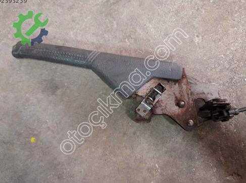 Suzuki Swift El Freni çıkma parça