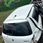 SUZUKİ SWİFT KESME DİREKLİ TAVAN ORJİNAL ÇIKMA