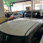 Suzuki Swift Kesme Direkli Tavan Orjinal Çıkma