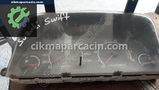Suzuki Swift Gösterge Paneli çıkma parça