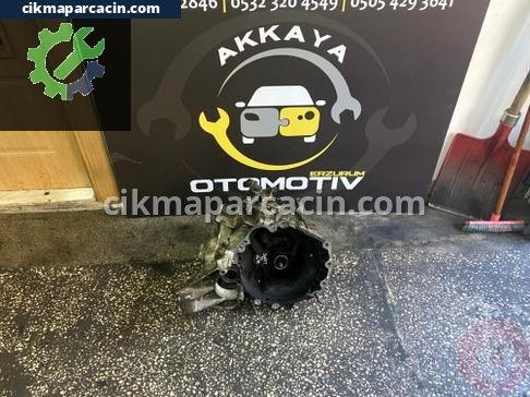 Suzuki Swift Şanzıman Komple çıkma parça