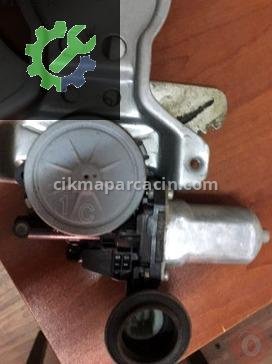 Suzuki Swift Sol Ön Cam Krikosu 83402-63J10 çıkma parça