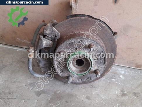 Suzuki Swift Sol Ön Taşıyıcı çıkma parça