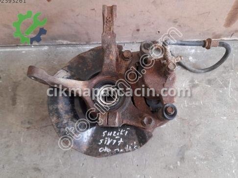 Suzuki Swift Sol Ön Taşıyıcı çıkma parça