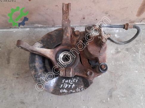 Suzuki Swift Sol Ön Taşıyıcı çıkma parça