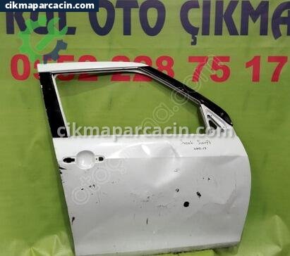Suzuki Swift Sağ Ön Kapı çıkma parça