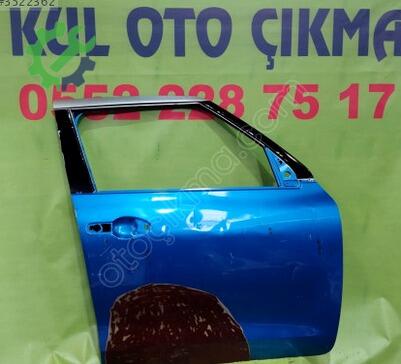 Suzuki Swift Sağ Ön Kapı çıkma parça