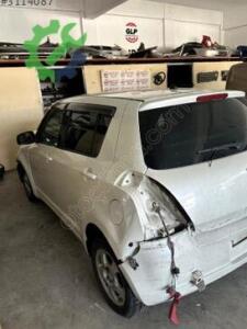 Suzuki Swift Sol Arka Kapı Boş Orjinal Çıkma