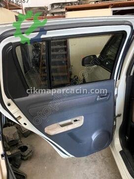Suzuki Swift Sol Arka Kapı çıkma parça