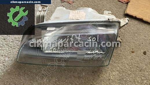 Suzuki Swift Sol Ön Far çıkma parça