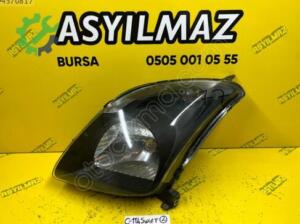 SUZUKİ SWİFT SOL ÖN FAR (ORJİNAL)