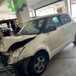 Suzuki Swift Sol Ön Kapı Boş Orjinal Çıkma
