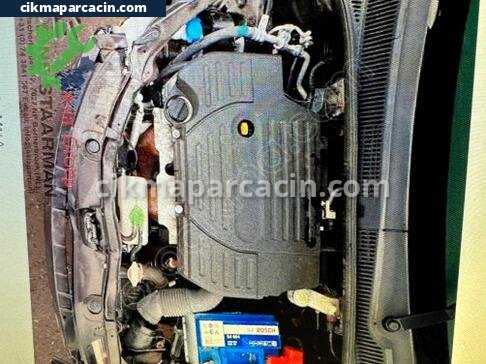 Suzuki SX4 Komple Motor çıkma parça