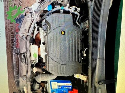 Suzuki SX4 Motor Beyni çıkma parça