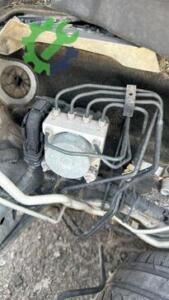 Suzuki sx4 abs beyni