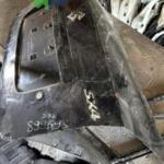SUZUKİ SX4 ARKA BAGAJ KAPUTU