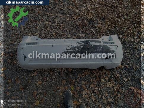Suzuki SX4 Arka Tampon çıkma parça