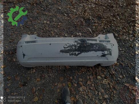 Suzuki SX4 Arka Tampon çıkma parça