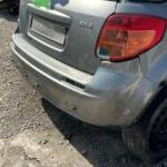 Suzuki sx4 arka tampon