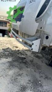 Suzuki sx4 arka tampon demiri