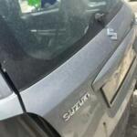 SUZUKİ SX4 BAGAJ KAPAĞI