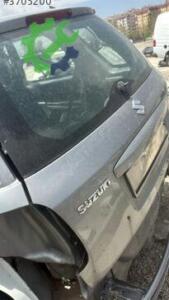 SUZUKİ SX4 BAGAJ KAPAĞI