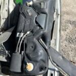 Suzuki sx4 benzin deposu