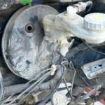 SUZUKİ SX4 FİREN MERKEZİ