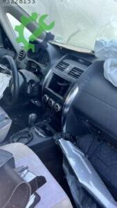 SUZUKİ SX4 KALÖRİFER