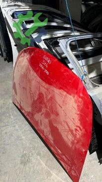 Suzuki SX4 Kaput 2006-2013 çıkma parça