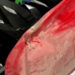 Suzuki SX4 kaput 2006-2013