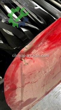 Suzuki SX4 Kaput çıkma parça