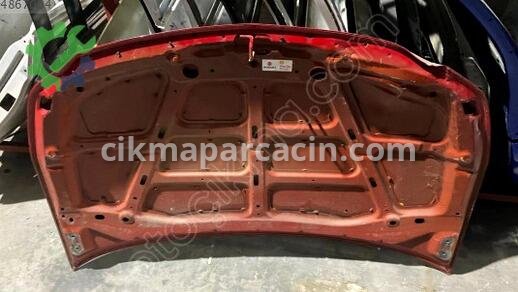 Suzuki SX4 Kaput çıkma parça