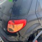 SUZUKİ SX4 KELEBEK CAMI