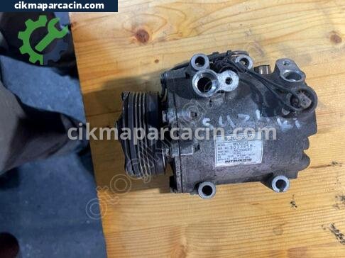 Suzuki SX4 Klima Kompresörü çıkma parça