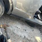 Suzuki sx4 Marşpiyel kaplaması