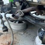 SUZUKİ SX4 MOTOR ALT TRAVEST
