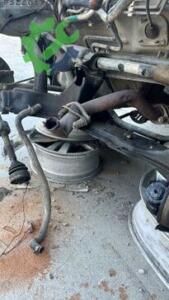 SUZUKİ SX4 MOTOR ALT TRAVEST