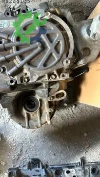 Suzuki SX4 Şanzıman Komple çıkma parça